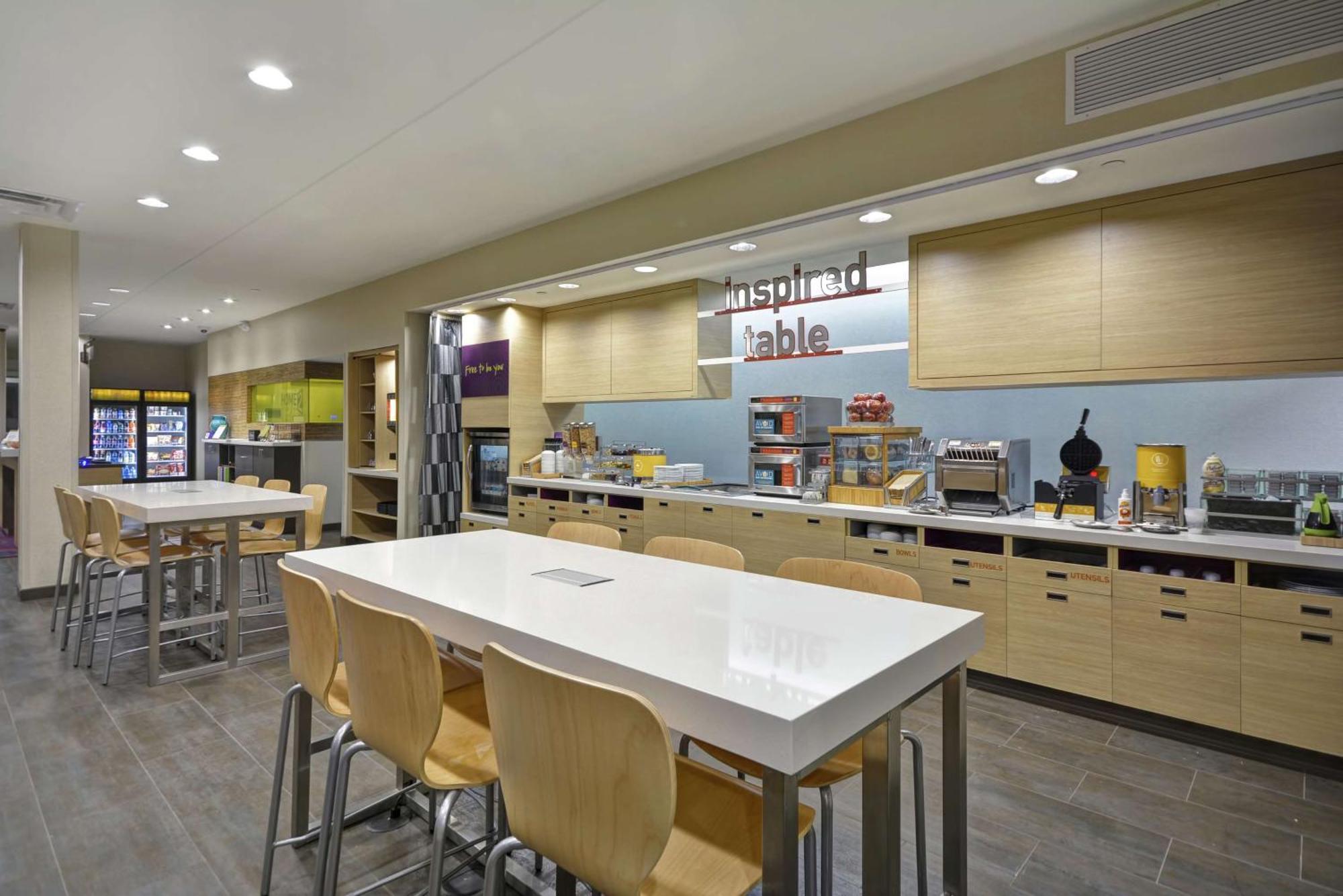 斯托阿克伦希尔顿惠庭酒店 Stow 外观 照片