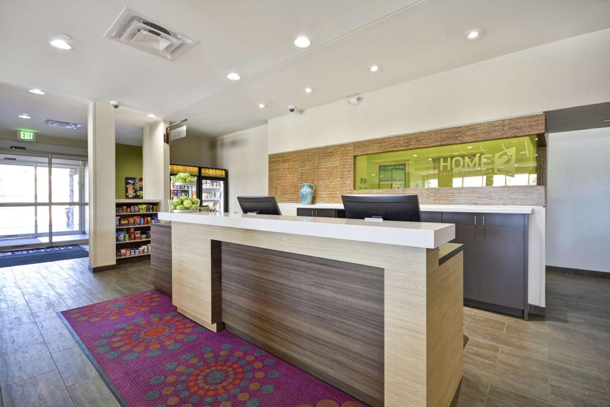 斯托阿克伦希尔顿惠庭酒店 Stow 外观 照片